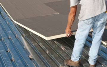 benefits of insulating Davenham flat roofing