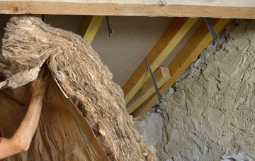Davenham pitched roof insulation costs