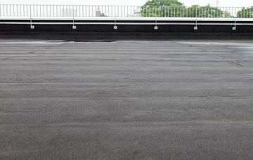 Davenham asphalt roof replacement