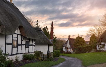 is Davenham thatch roofing popular